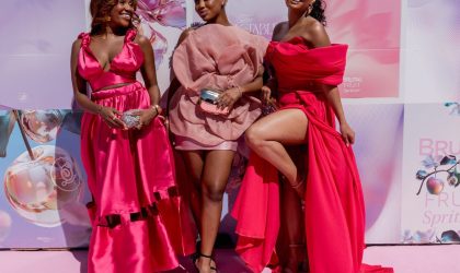The Pink Table da Brutal Fruit celebra o Poder Feminino em Maputo