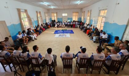 Trilhas Potiguares Internacional leva missão de 25 brasileiros a Inhambane para intercâmbio académico e comunitário