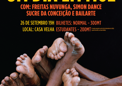 “Um Dia em Moz”: dança, poesia e música revelam retrato da vida urbana moçambicana