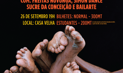 “Um Dia em Moz”: dança, poesia e música revelam retrato da vida urbana moçambicana