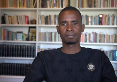 Zacarias Nguenha lança livro vencedor do Prémio Literário Fernando Leite Couto 2025