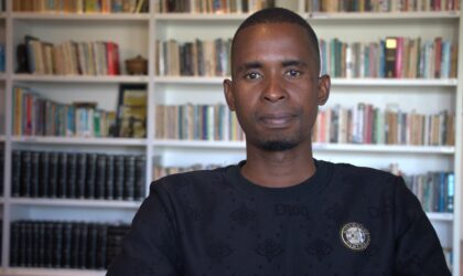 Zacarias Nguenha lança livro vencedor do Prémio Literário Fernando Leite Couto 2025
