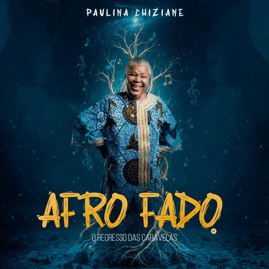 Novo EP de Paulina Chiziane mistura espiritualidade e memória africana