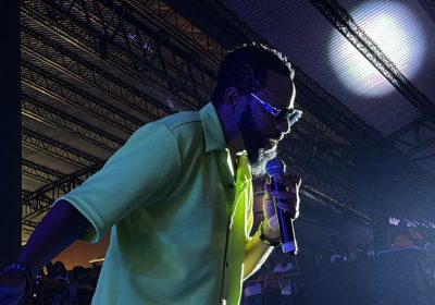 Show 100% moçambicano prova a força do Pandza no Coconuts