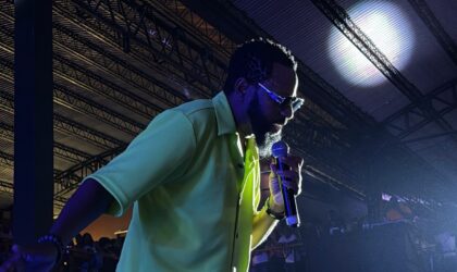 Show 100% moçambicano prova a força do Pandza no Coconuts