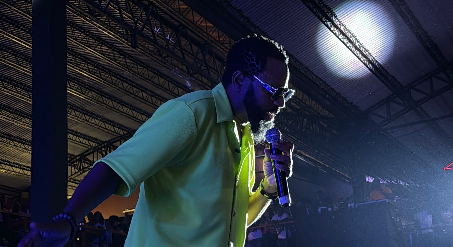 Show 100% moçambicano prova a força do Pandza no Coconuts