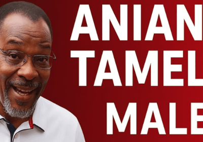 Aniano Tamele lança o vídeo da música “Male”, extraída do álbum “África”