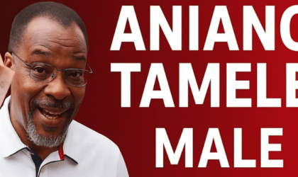 Aniano Tamele lança o vídeo da música “Male”, extraída do álbum “África”