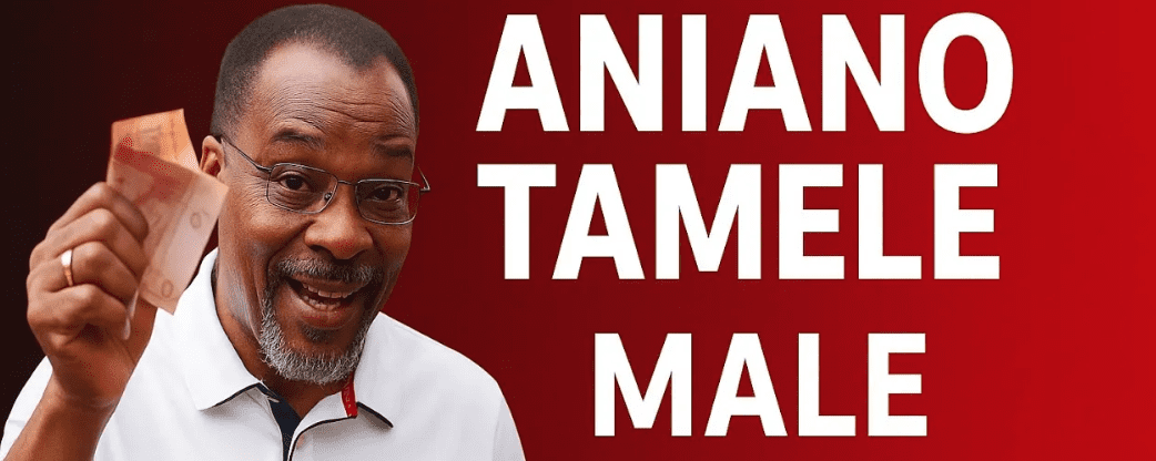 Aniano Tamele lança o vídeo da música “Male”, extraída do álbum “África”