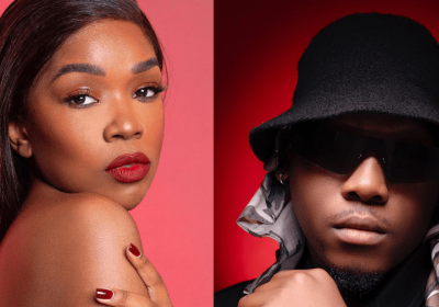 Anna Joyce e Hélio Beatz juntos em concerto que celebra 10 anos de carreira da cantora