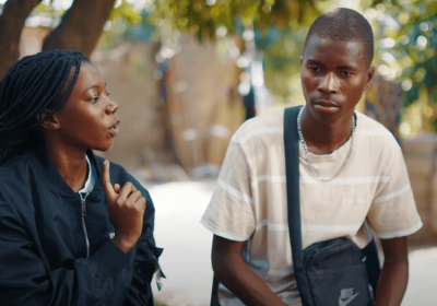 Banana por Talento e Nércia Matavel brilham no vídeo da Nanny Jhulson