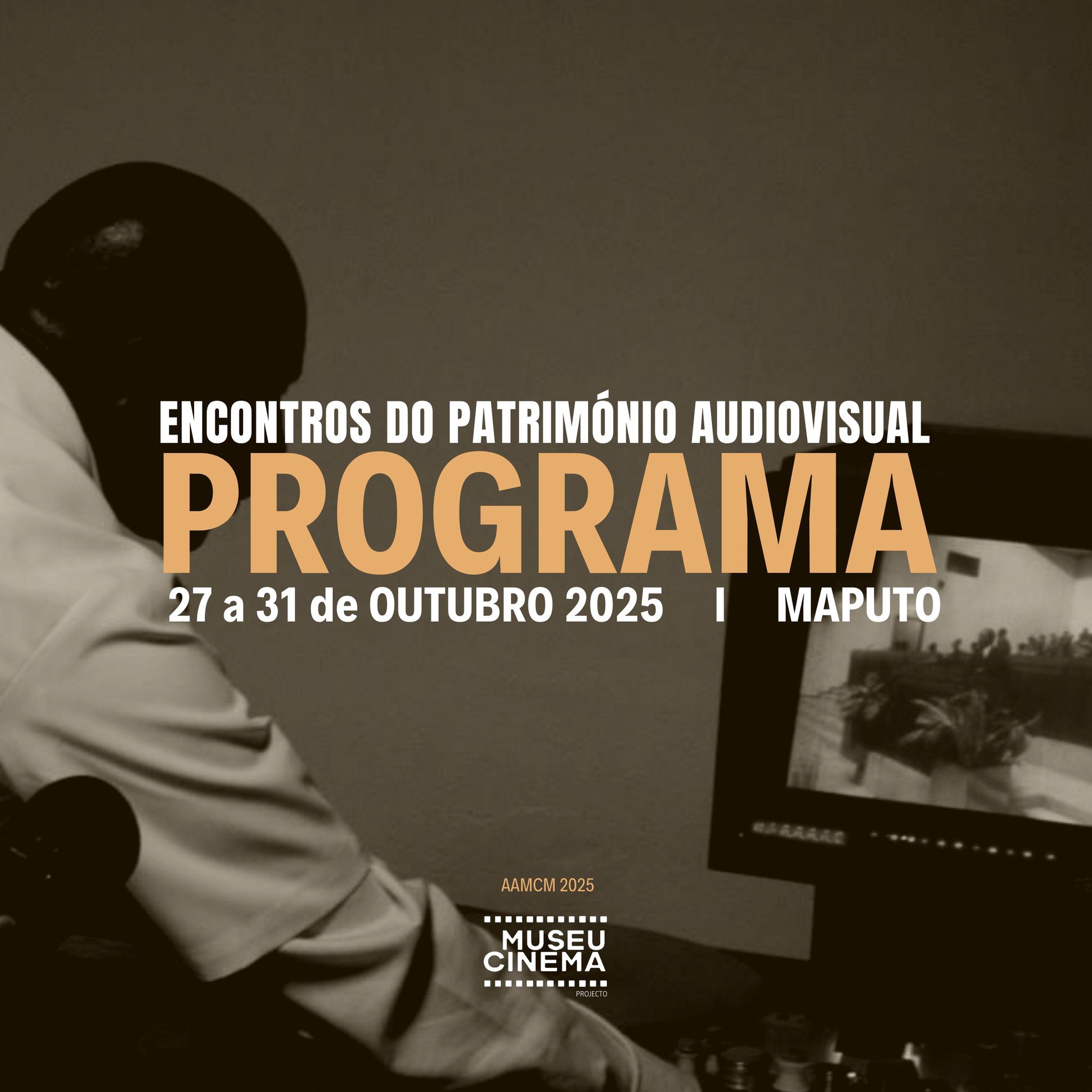 Cinema e memórias das independências africanas em destaque nos 3º Encontros do Património Audiovisual em Maputo