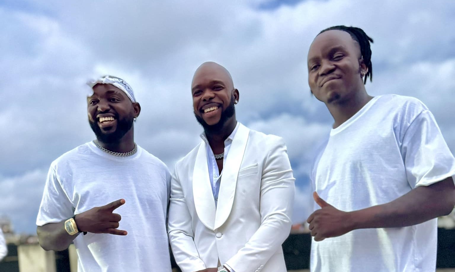 “I’m Hustler” de Classic Nova e Mr.Bow já está a fazer sucesso