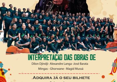 ECA-UEM e Jimmy Dludlu celebram a música moçambicana em grande concerto
