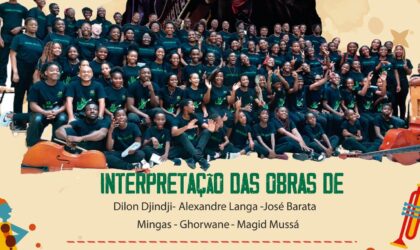 ECA-UEM e Jimmy Dludlu celebram a música moçambicana em grande concerto