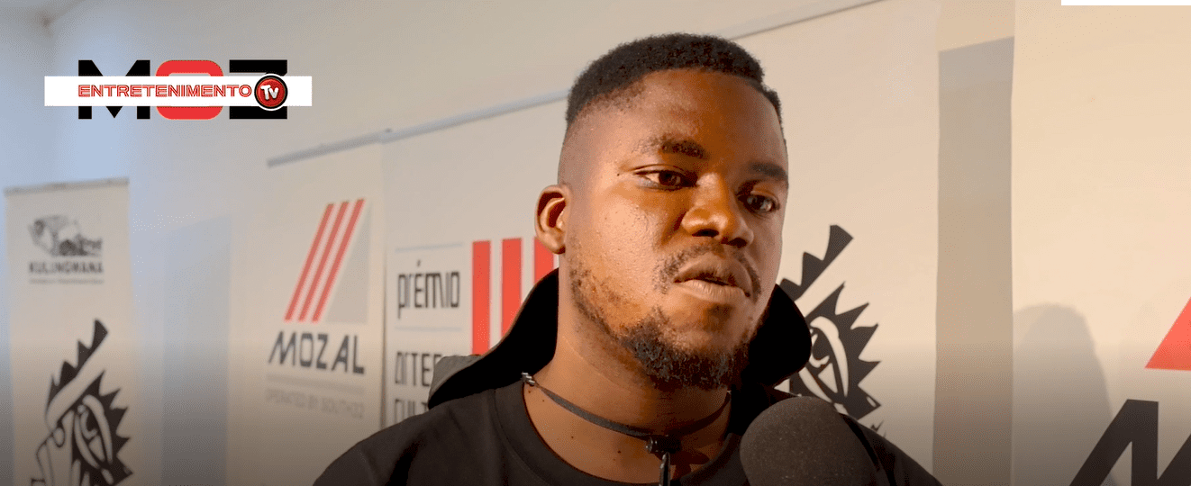 Elio Gabriel aposta na moda sustentável e sonha conquistar o Prémio Mozal Artes e Cultura 2025