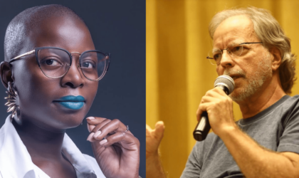 Mia Couto e Énia Lipanga participam na Festa Literária Internacional de Niterói