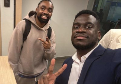 Hernâni da Silva leva bandeira de Moçambique a Luanda no concerto de Phedilson e CFKappa