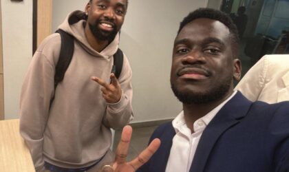 Hernâni da Silva leva bandeira de Moçambique a Luanda no concerto de Phedilson e CFKappa