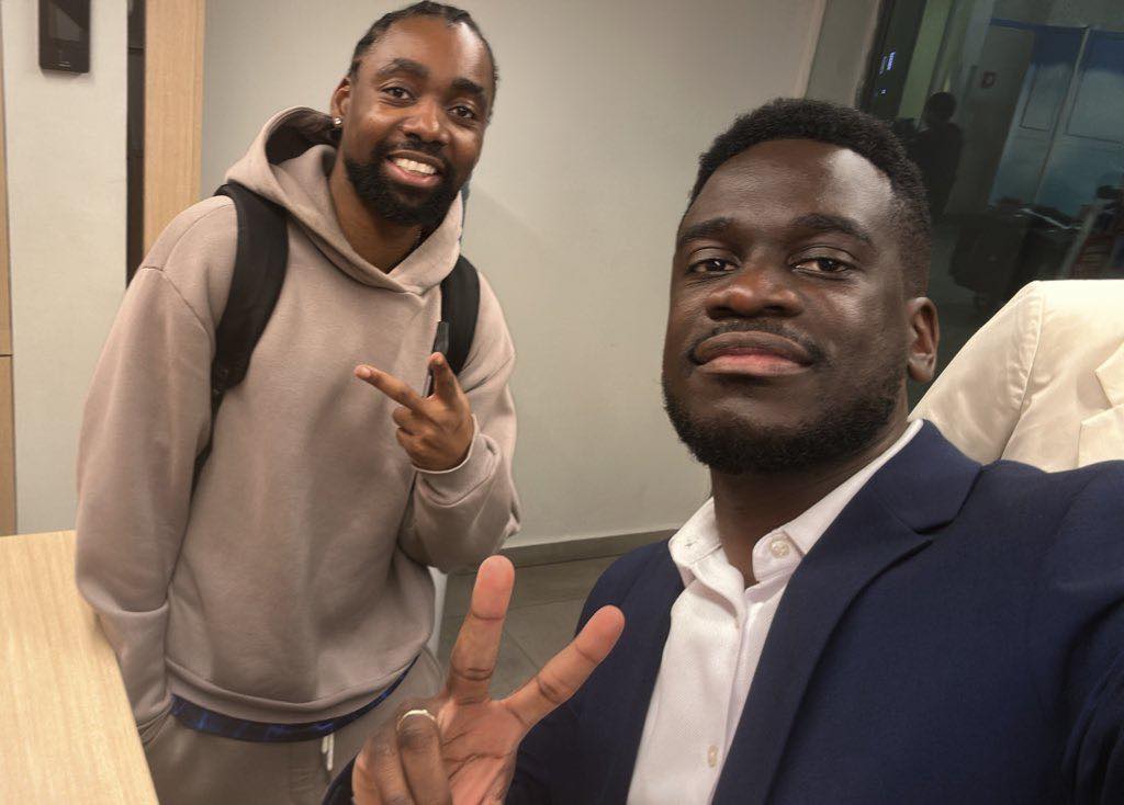 Hernâni da Silva leva bandeira de Moçambique a Luanda no concerto de Phedilson e CFKappa