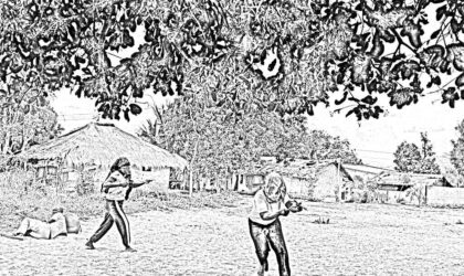 “INGONDO AI (Essa Guerra Aí)” marca encerramento do projecto Arte e Cultura para Soluções Sustentáveis em Nacala