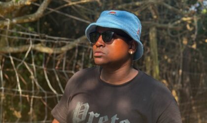 Jay Arghh leva “O Legado de Carlitos” ao palco da Fortaleza de Maputo