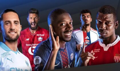 O melhor do futebol francês (Ligue 1)  já está disponível em Moçambique