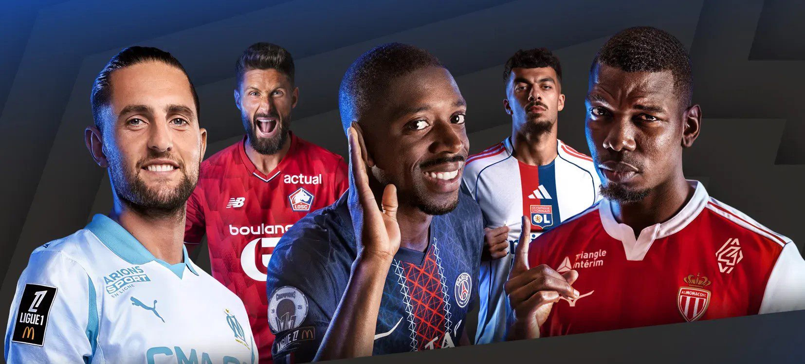 O melhor do futebol francês (Ligue 1) já está disponível em Moçambique O melhor do futebol francês (Ligue 1) já está disponível em Moçambique