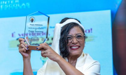 Lisié Champier estreia filme poético e lança novo livro no âmbito do Projecto Teresinha