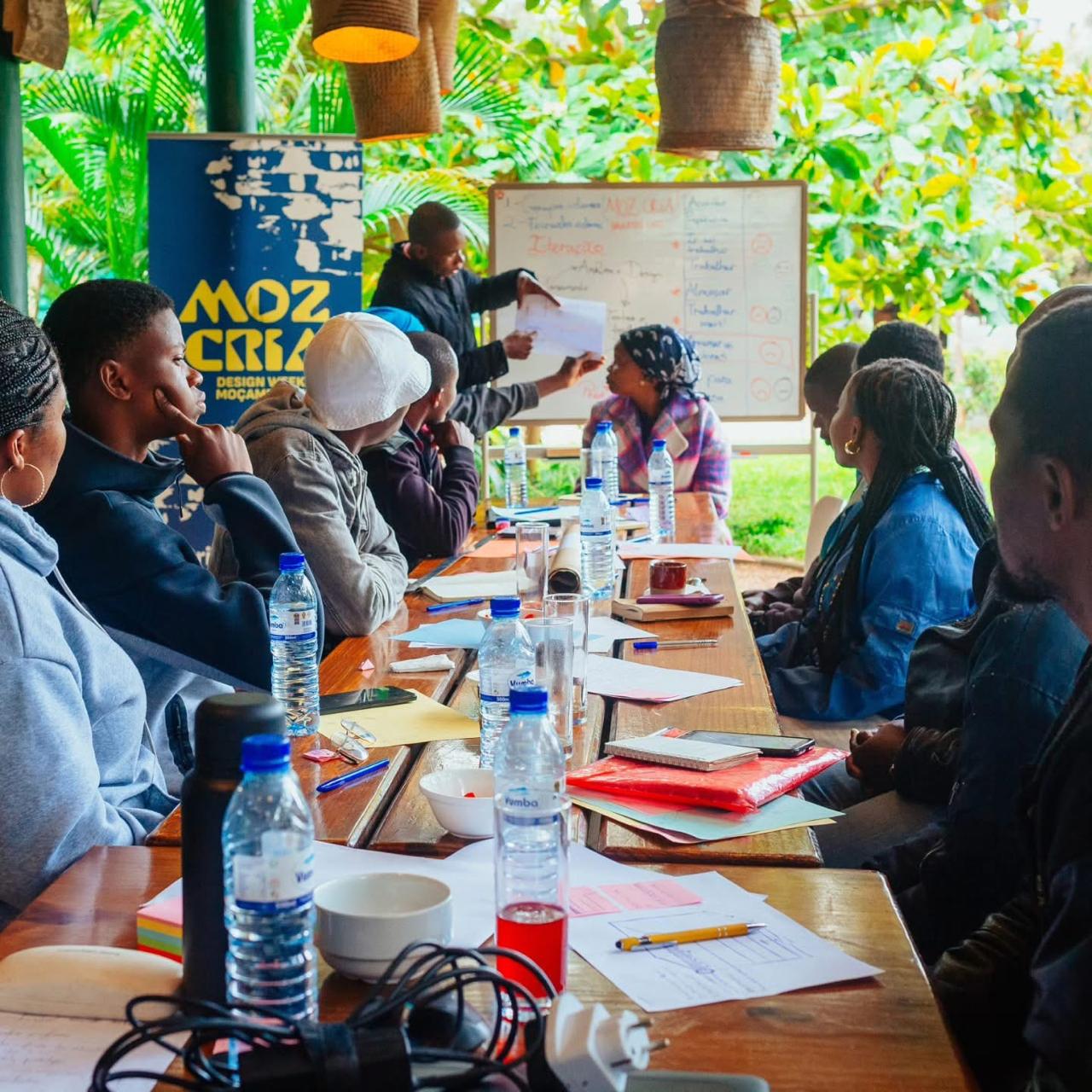 MOZ CRIA celebra a criatividade e o artesanato moçambicano em Maputo