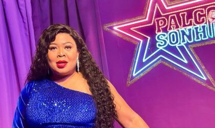Matilde Conjo: De concorrente a júri de um reality show de música