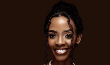 Neima Sitoe representa Moçambique no Zimbabwe Fashion Week 2025