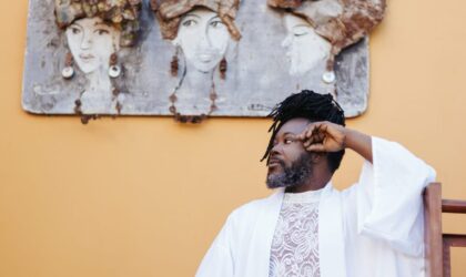 Radjha Ally celebra a cultura moçambicana no álbum “Niinee”