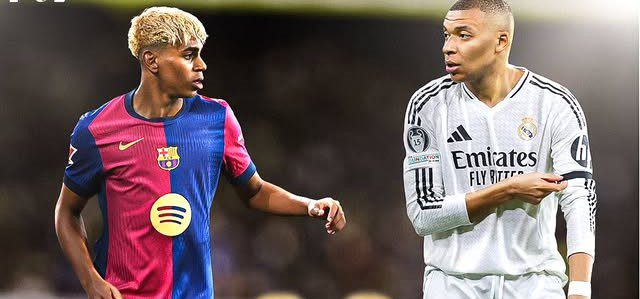 El Clásico: Real Madrid quer vingança e Barcelona quer provar quem manda