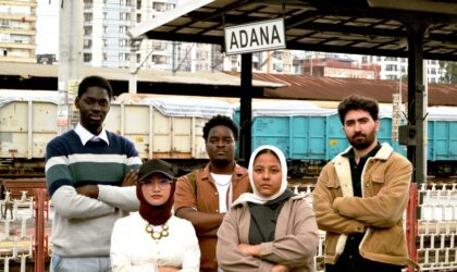 “Little Seeds”: estreia global da banda Sixteenth of December com membro moçambicano