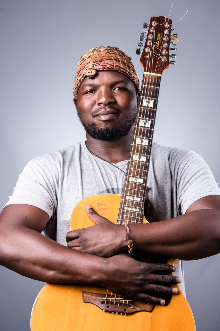 De eSwatini para Maputo: Siso Nkambule actua nesta sexta-feira no Núcleo de Arte