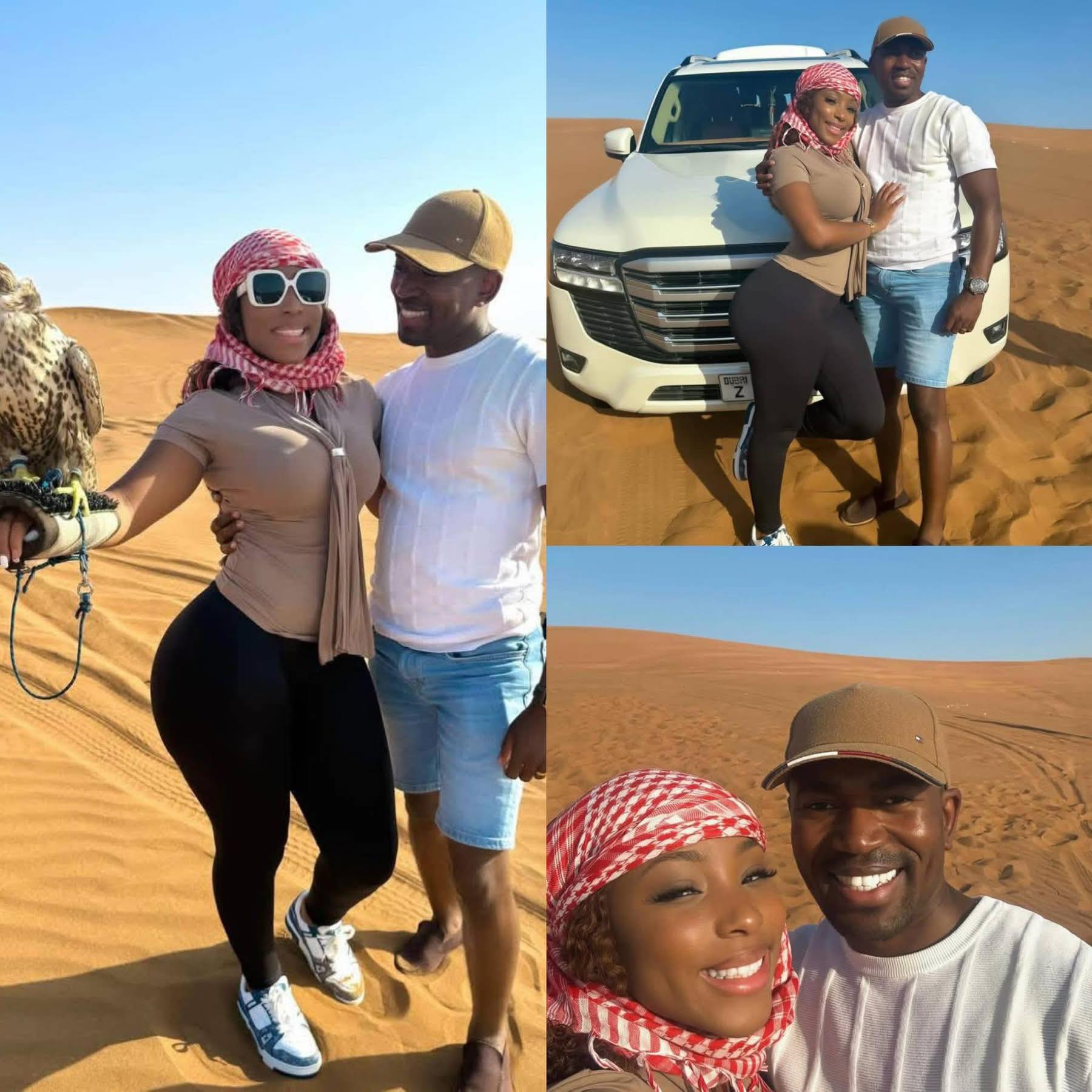 Leia It’s Love garante que Siuvia não voltou para casa do marido: “O caso está no tribunal”