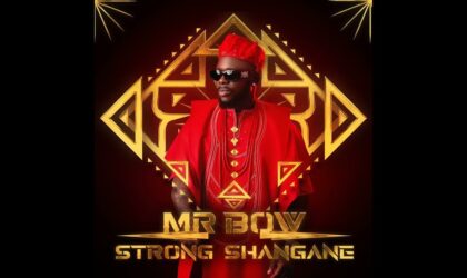 Mr.Bow lança novo álbum “Strong Shangane” nas plataformas digitais