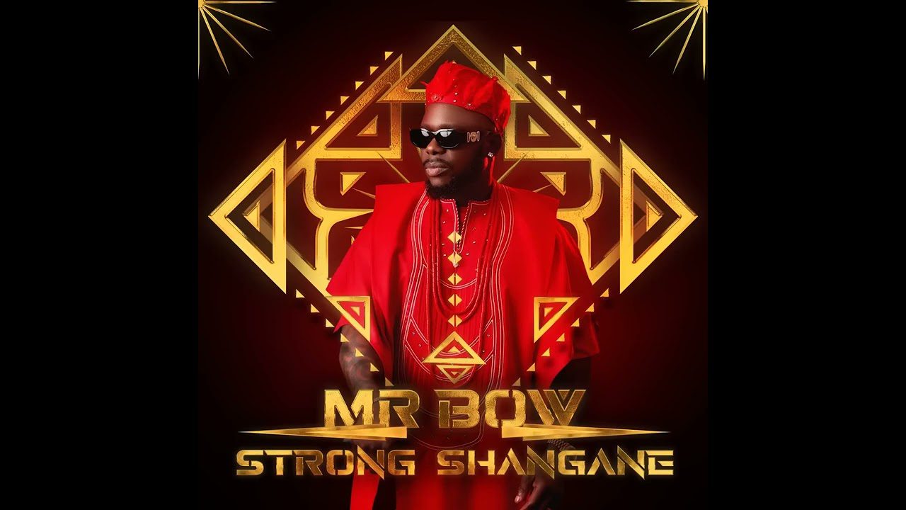 Mr.Bow lança novo álbum “Strong Shangane” nas plataformas digitais
