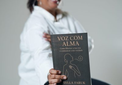 Sylla Faruk lança “Voz com Alma”: comunicar com verdade e sentir com propósito
