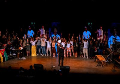 “A crónica de um Museu da Revolução cantado no Franco” – José dos Remédios