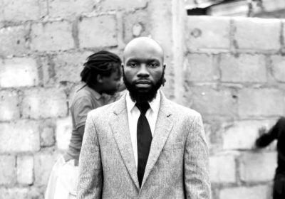 Mateus Nhamuche celebra nomeação nos Prémios Mozal Artes e Cultura