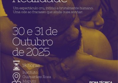 Grupo de Teatro Fragmentados apresenta “(De)Pressão Pós-Realidade” no Instituto Guimarães Rosa