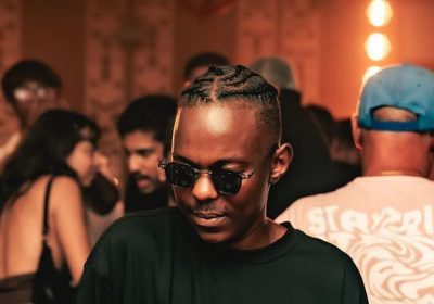 DJ moçambicano Wilson Timba em digressão por quatro cidades da Índia