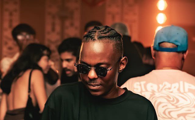 DJ moçambicano Wilson Timba em digressão por quatro cidades da Índia