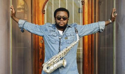 Moreira Chonguiça confirmado no maior festival de jazz da Namíbia