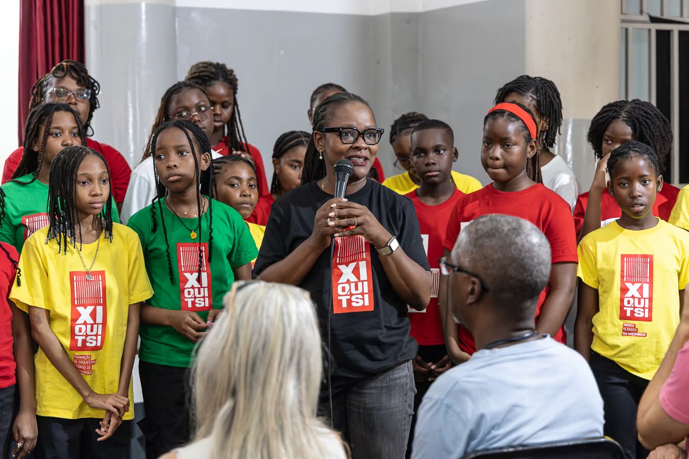 Xiquitsi encerra ano com última série de concertos e estreia do primeiro Concurso de Composição