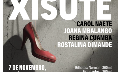 Mostra “Xisute” celebra a força feminina através da dança contemporânea