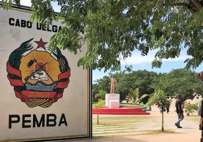 Locais históricos da cidade de Pemba