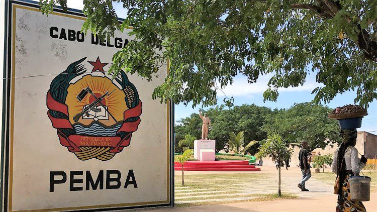 Locais históricos da cidade de Pemba